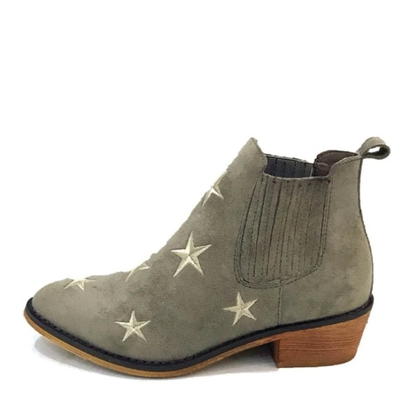 Mi.iM Shoes - Mi.iM Tetsu Star Booties